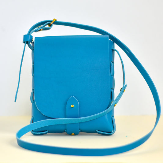 DIY Leather Bag Kits - bag making kit to make at home – Hands of Tym