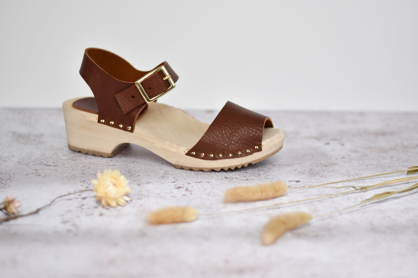 Make Your Own Clogs in a Day Workshop