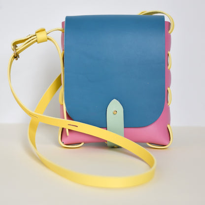 COLOURBLOCK MINI BAG KIT