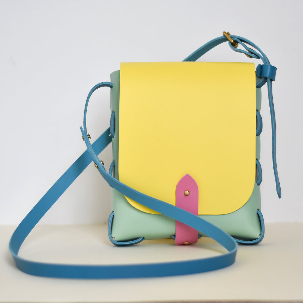 COLOURBLOCK MINI BAG KIT