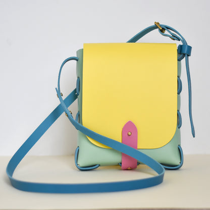 COLOURBLOCK MINI BAG KIT