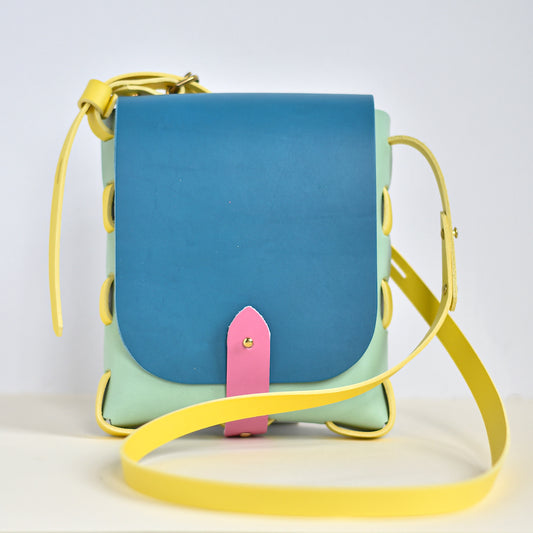 COLOURBLOCK MINI BAG KIT