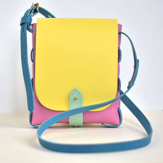 COLOURBLOCK MINI BAG KIT