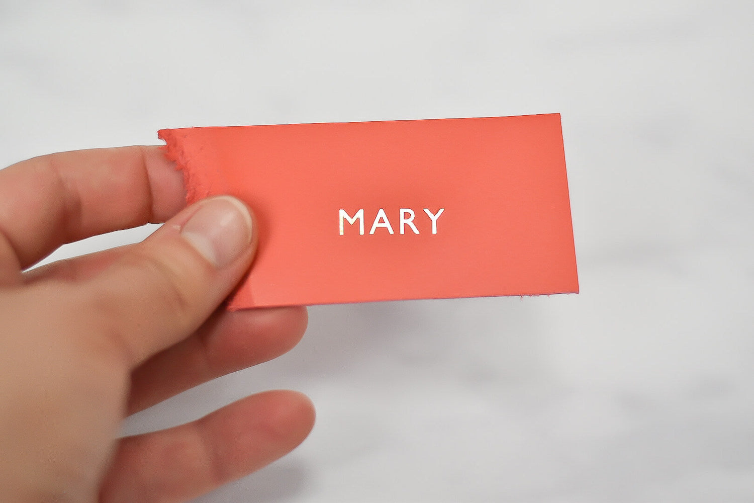 Personalisation