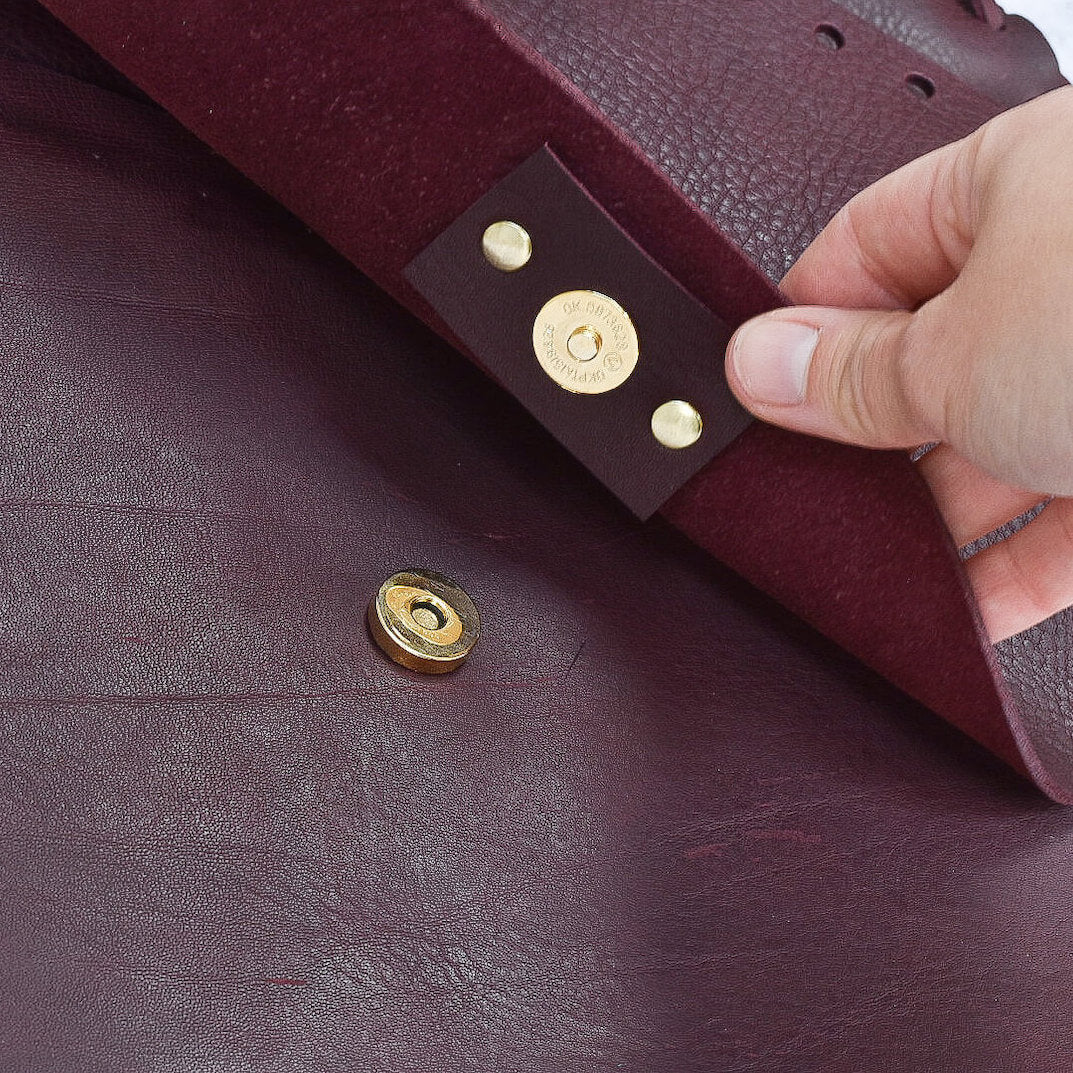 STITCHLESS SADDLE BAG KIT