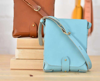Stitchless Mini Bag PDF Pattern