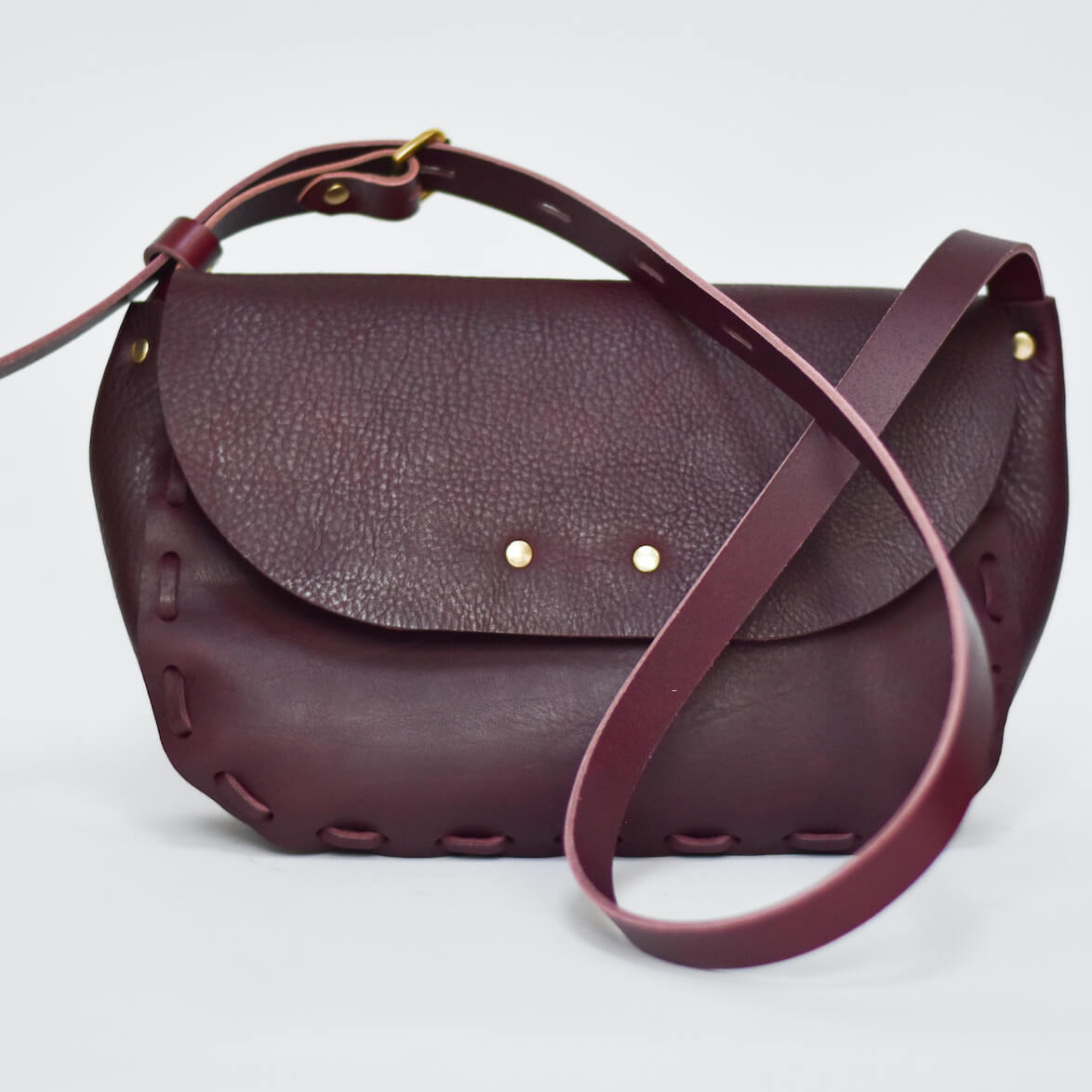 STITCHLESS SADDLE BAG KIT